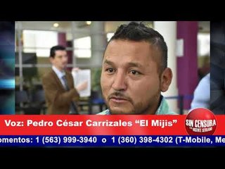 EL MIJIS DENUNCIA EN SIN CENSURA ATENTADO CONTRA SU VIDA