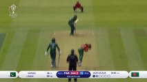 Pakistan beat Bangladesh, but are knocked out