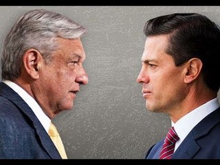 AMLO VA A GANAR 60% MENOS QUE EPN