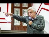 UNA VIL VENGANZA, ES LA MULTA POR EL FIDEICOMISO: AMLO