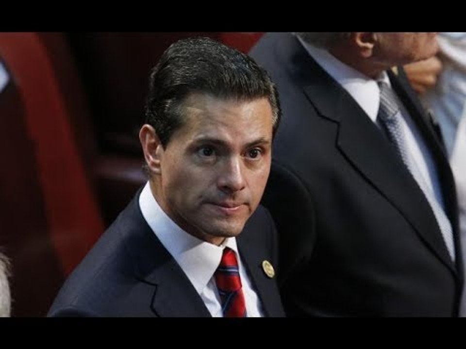 EPN, EL PEOR PRESIDENTE DE LA HISTORIA