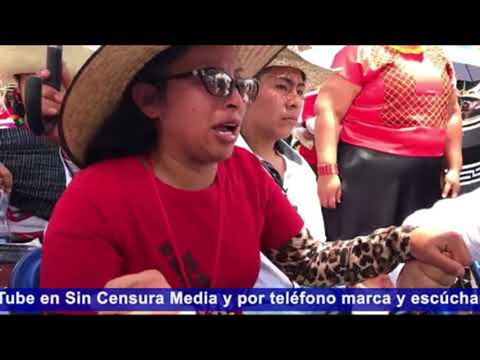 PEÑA NIETO Y LA GAVIOTA ANDAN DE VACACIONES Y EN MÉXICO...