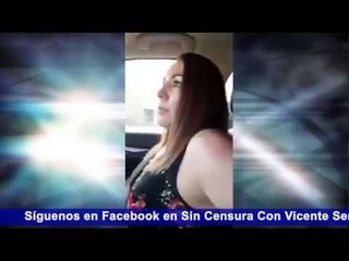 ¡VALIÓ MADRE! POR HACER LA CHONA CHALLENGE ARRESTAN MUJER MEXICANA Y SU HIJA GRABA EL ARRESTO