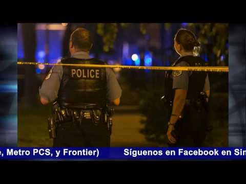 FIN DE SEMANA SANGRIENTO: 73 HERIDOS Y 11 ASESINADOS EN BALACERAS. ES LA CAPITAL DE LOS TIROTEOS.