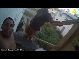 VIDEO PERTURBADOR: LA POLICÍA LO MATA FRENTE A ESPOSA E HIJOS ¿RACISMO O NO?