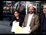 DENUNCIAS EN PGR vs RUIZ ESPARZA POR DESVÍOS DE RECURSOS. BUENA SUERTE, ES INTOCABLE AMIGO DE EPN