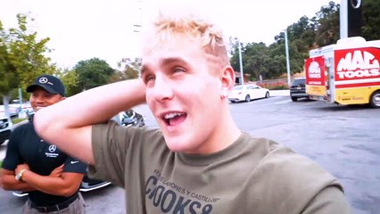 I BOUGHT MY FIANCÉ THE CAR OF HER DREAMS!! Jake Paul