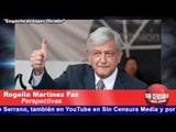 EMPACHO DE AMLO Y FALTA MUCHO PARA 1ro. DE DICIEMBRE AÚN...