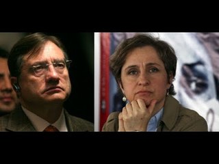 RESBALÓN DE AMLO SOBRE ARISTEGUI Y GUTIERREZ VIVÓ Y EL POSIBLE REGRESO A RADIO DE AMBOS PERIODISTAS