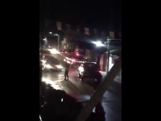 Y DICE EPN QUE NO HAY CRISIS: ¡VEA BALACERA DE MIEDO!