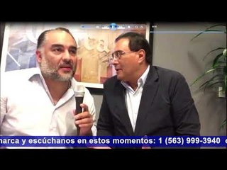 LOS MIGRANTES A CONSULADOS: BENJAMÍN ROBLES ACEPTA QUE YA NO SÓLO DEBE ENVIARSE PERSONAL DESDE MX