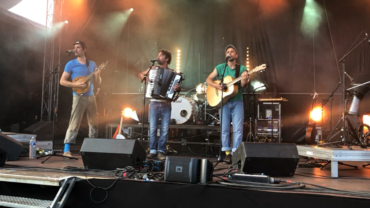 Festi’val de l’Oust c’est parti