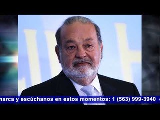 POBRECITO CARLOS SLIM