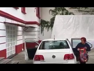 DEJEN EN PAZ A HIJO DE AMLO POR SU CABELLO ¿QUÉ IMPORTA SI SE LO TIÑE ROJO O AMARILLO?