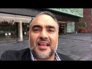 EN VIVO: Mis mentadas de madre desde la Cámara de Diputados en CDMX. Transmisión especial