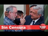 EN VIVO Hay improvisación y necedad en el equipo de AMLO dice el poeta Javier Sicilia. 8/20/2018