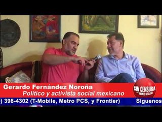 EPN TRANSFORMADOR, PERO DE MIERDA: FDEZ. NOROÑA