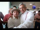 POR PARIENTE DE VELASCO AMIGO DE AMLO ES QUE MORENA LE DA LICENCIA