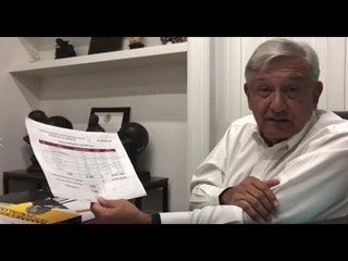 AMLO PIDE AYUDA ¿LE ENTRAS?
