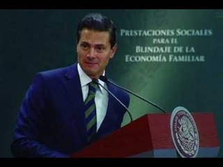 NOS SIGUE QUEDANDO A DEBER EPN
