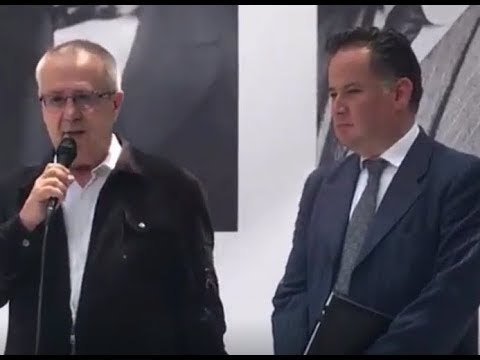 ¡AGÁRRENSE, LOZOYA Y DEMÁS CORRUPTOS! LO CORRIÓ LA PGR DE EPN Y REGRESARÁ CON AMLO, SANTIAGO NIETO