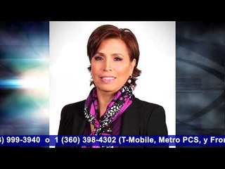 LA CHAYO ROBLES DICE QUE ES INOCENTE. UNA "BLANCA PALOMITA" ¿LE CREEMOS O NOS ENCABRONAMOS?