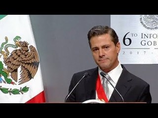 ¿QUÉ CHINGADOS LE APLAUDEN? EL DE EPN: UN INFORME DE MENTIRAS