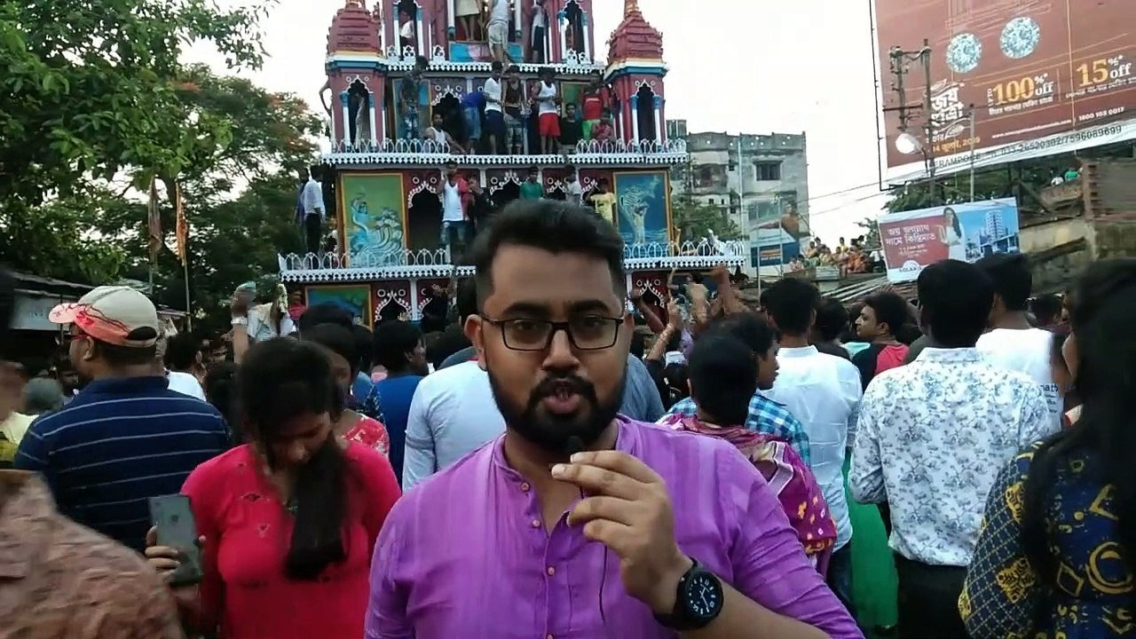 Jai Jagannath ||Rathyatra