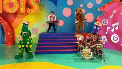 The Wiggles - Say Aah at the Doctors (Widescreen in Stereo)