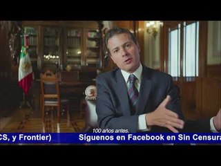ÁNDRES MANUEL: METE A PEÑA NIETO A LA CÁRCEL. HASTA POR MENTIROSO Y DESCARADO