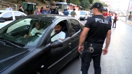 İSTANBUL- 11. YEDİTEPE HUZUR UYGULAMASI YAPILDI