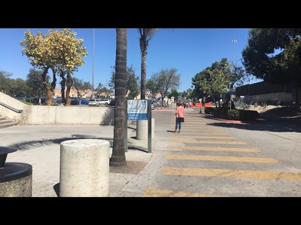 SAN DIEGO FRONTERA