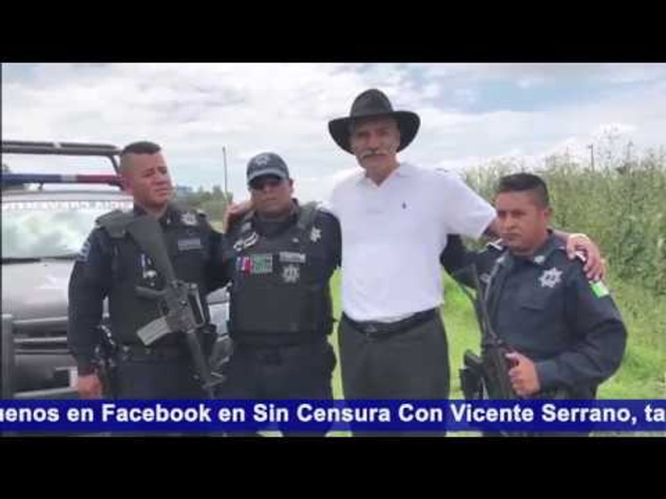 EL DOCTOR MIRELES SIGUE LUCHANDO DESDE SU TRINCHERA