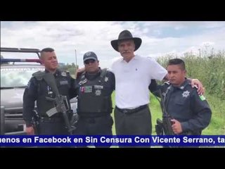 EL DOCTOR MIRELES SIGUE LUCHANDO DESDE SU TRINCHERA