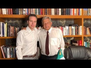 ASÍ MORENA SE DOBLÓ FRENTE AL GÜERO VELASCO