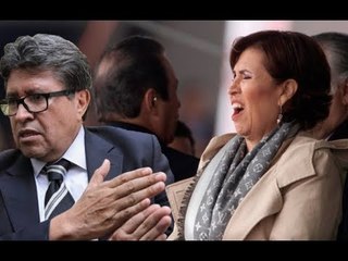 ¿SON AMIGOS MONREAL Y CHAYITO ROBLES?