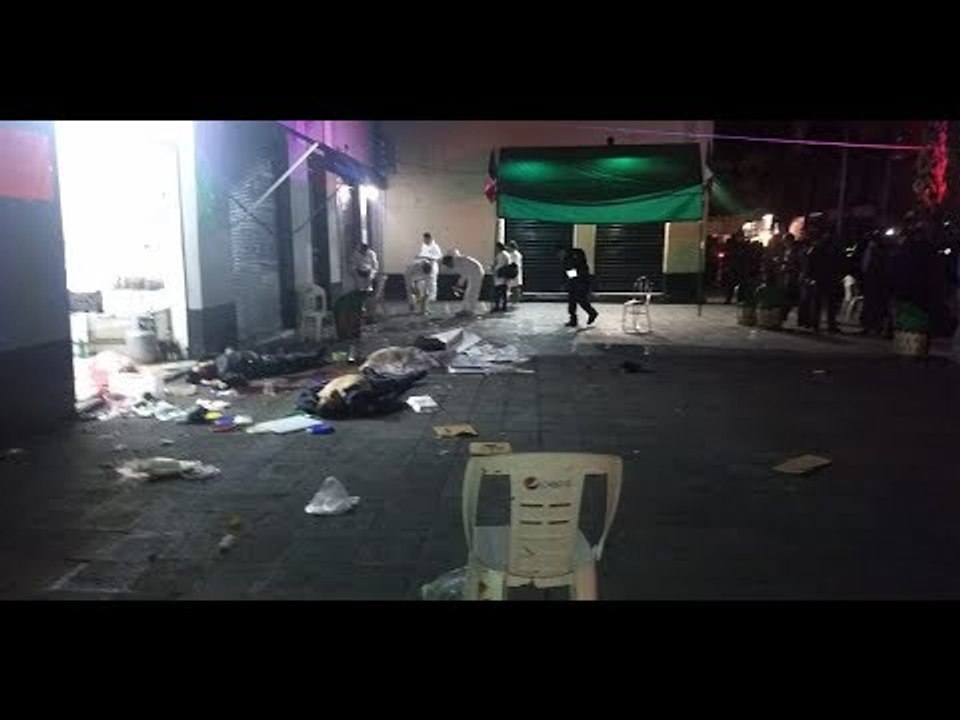 MARIACHIS ASESINOS EN GARIBALDI ¡Y ENTRE SANGRE Y PLOMO LOS “OTROS” MARIACHIS NO CALLARON!