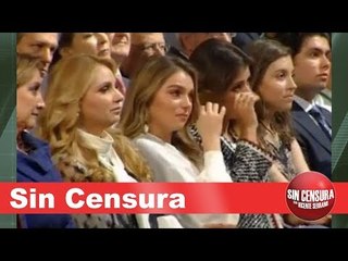 EN VIVO llora familia de EPN en informe de mentiras. Constructor de Casa Blanca y Yeidckol 9/4/2018