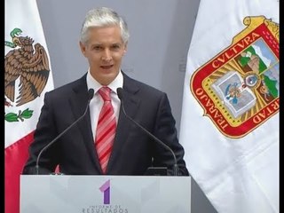 DEL MAZO, SU INFORME Y MENSAJE A AMLO. EL REFLEJO DEL COCHINERO QUE DEJÓ EL PRI EN MÉXICO