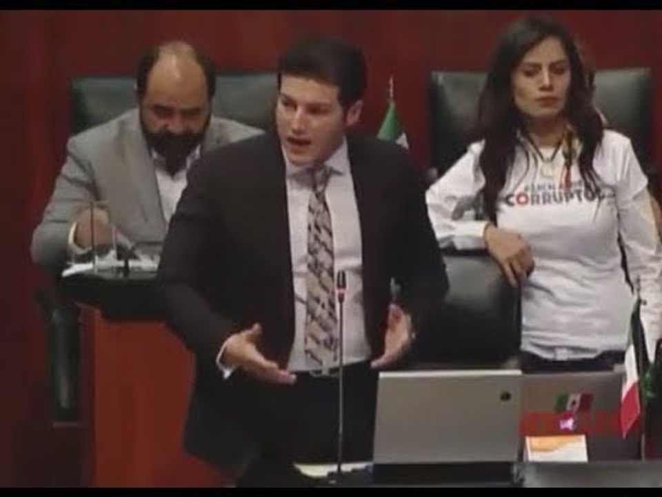 PIDE A PGR EXTRADICIÓN DE ESPOSA DE JAVIER DUARTE. SAMUEL GARCIA DICE QUE KARIME MACÍAS ES PEZ GORDO