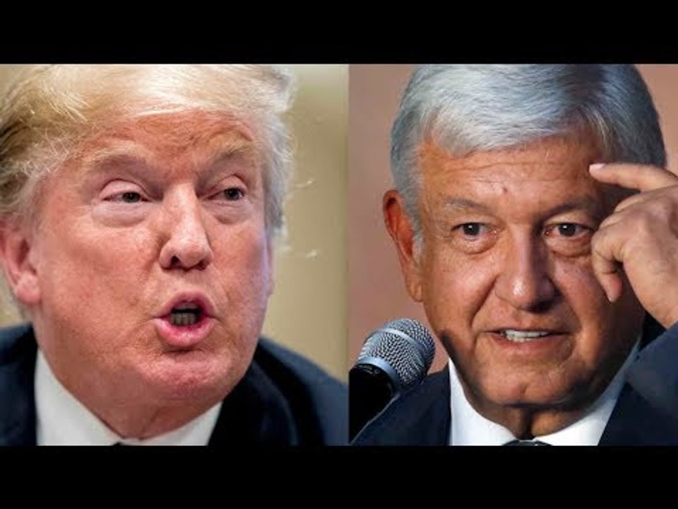 LOS RETOS DE AMLO CON EL MÉXICO QUE LE DEJAN. LA OPINIÓN DE EFRAÍN MARTÍNEZ FIGUEROA