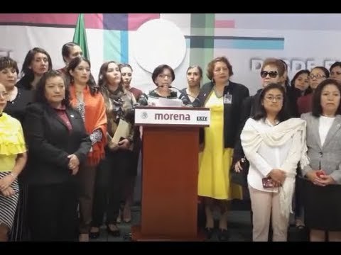 HAY DIPUTADAS MUY IGNORANTES. NO SABEN NI CUÁNTOS ESTADOS HAY EN MÉXICO