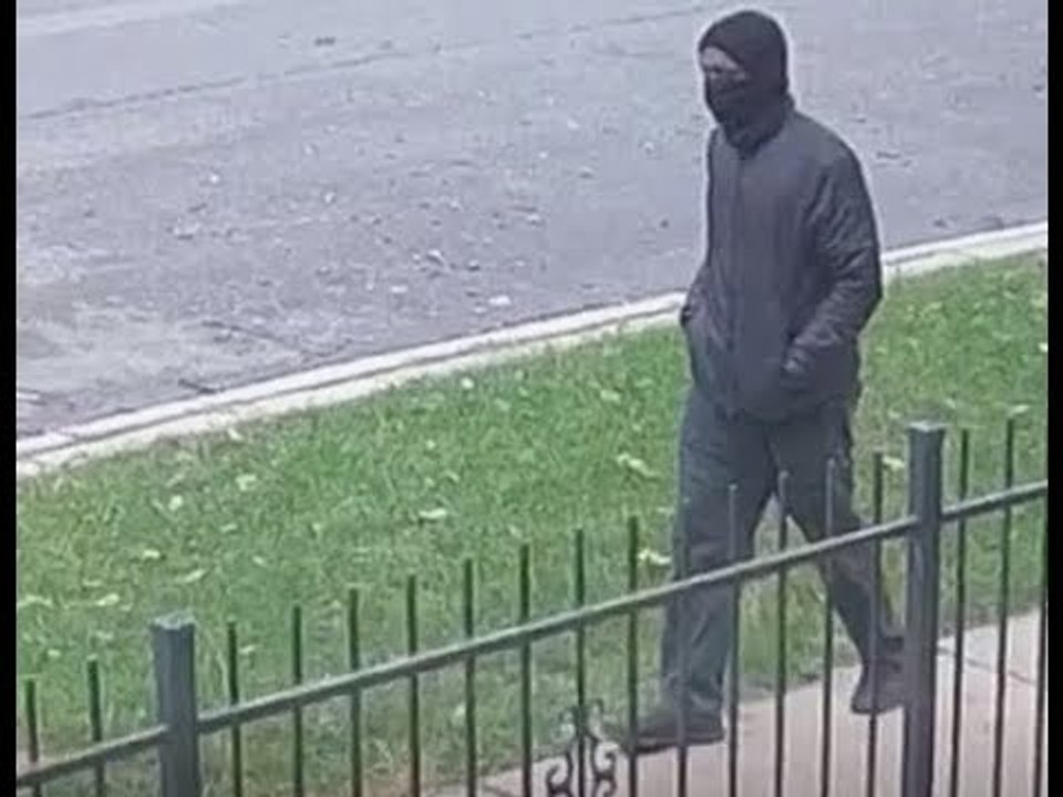 ASESINO SUELTO EN CHICAGO