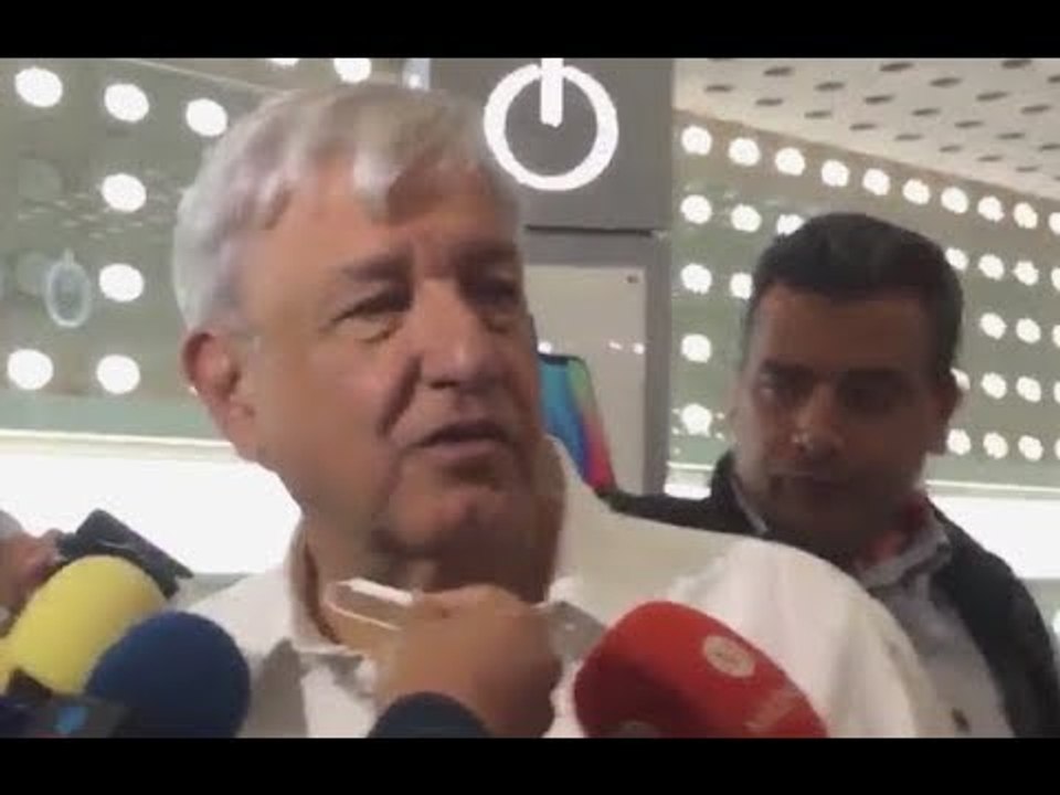 ¿TRUMP ESTÁ BAILANDO AL SON DE AMLO? ASÍ PARECE CONFIRMAR LLAMADA TELEFÓNICA SOBRE MIGRACIÓN