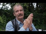 NO VOY A VOTAR ESA PENDEJADA. DICE VICENTE FOX Y VUELVE A ATACAR A AMLO