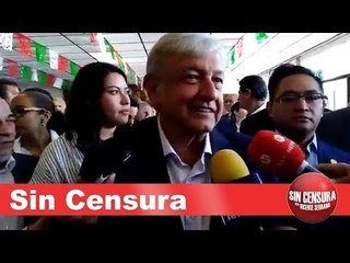 EN VIVO Días del PRI están contados y AMLO pide esquinita pa' catre y hamaca en Palacio. 9/21/2018