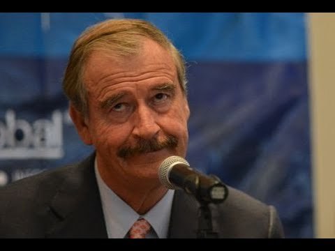 VICENTE FOX CONTRA AMLO (OTRA VEZ). PIDE “RECTIFICAR” CON VIDEO QUE GRABA DESDE EUA ¡POBRE FOX!