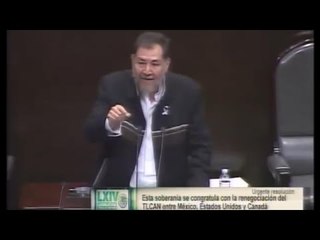 Download Video: NOROÑA LE TIRA CON TODO A AMLO, MORENA, PRI, PAN, PRD,MC Y TODO AQUEL QUE APLAUDA A EPN Y VIDEGARAY