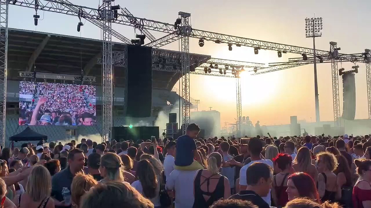 La nuit des DJ pour une soirée dancefloor à Fos-sur-Mer !