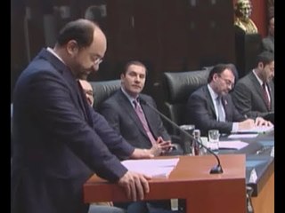 ÁLVAREZ ICAZA SE LE FUE AL CUELLO AL MENTIROSO DE VIDEGARAY